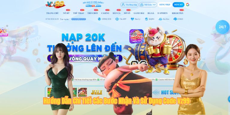Hướng Dẫn 5 Cách Nhận Code Vz99 Nhanh Chóng Và Hiệu Quả Nhất Hướng Dẫn Chi Tiết Các Bước Nhận Và Sử Dụng Code Vz99