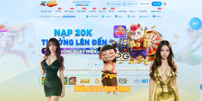Liên Kết Ngân Hàng VZ99 Những Lưu Ý Quan Trọng