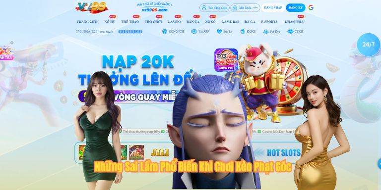 Kèo Phạt Góc – Cách Đọc Và Kinh Nghiệm Chơi Thắng Lớn Những Sai Lầm Phổ Biến Khi Chơi Kèo Phạt Góc