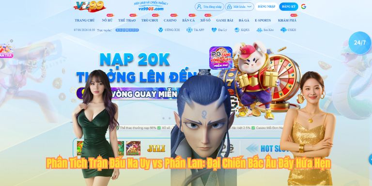 Phân Tích Trận Đấu Na Uy vs Phần Lan: Đại Chiến Bắc Âu Đầy Hứa Hẹn Phân Tích Trận Đấu Na Uy vs Phần Lan: Đại Chiến Bắc Âu Đầy Hứa Hẹn