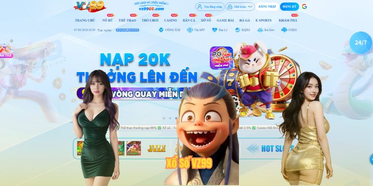 Xổ Số VZ99